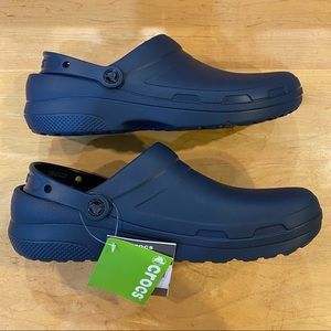 NWT - Crocs At Work Specialist II Clog